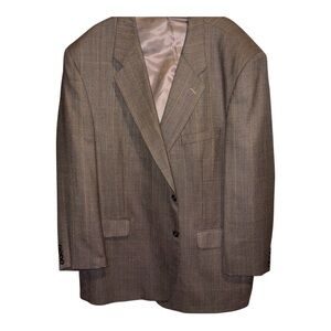 Kilburne and Finch Classic Men's Tan Blazer